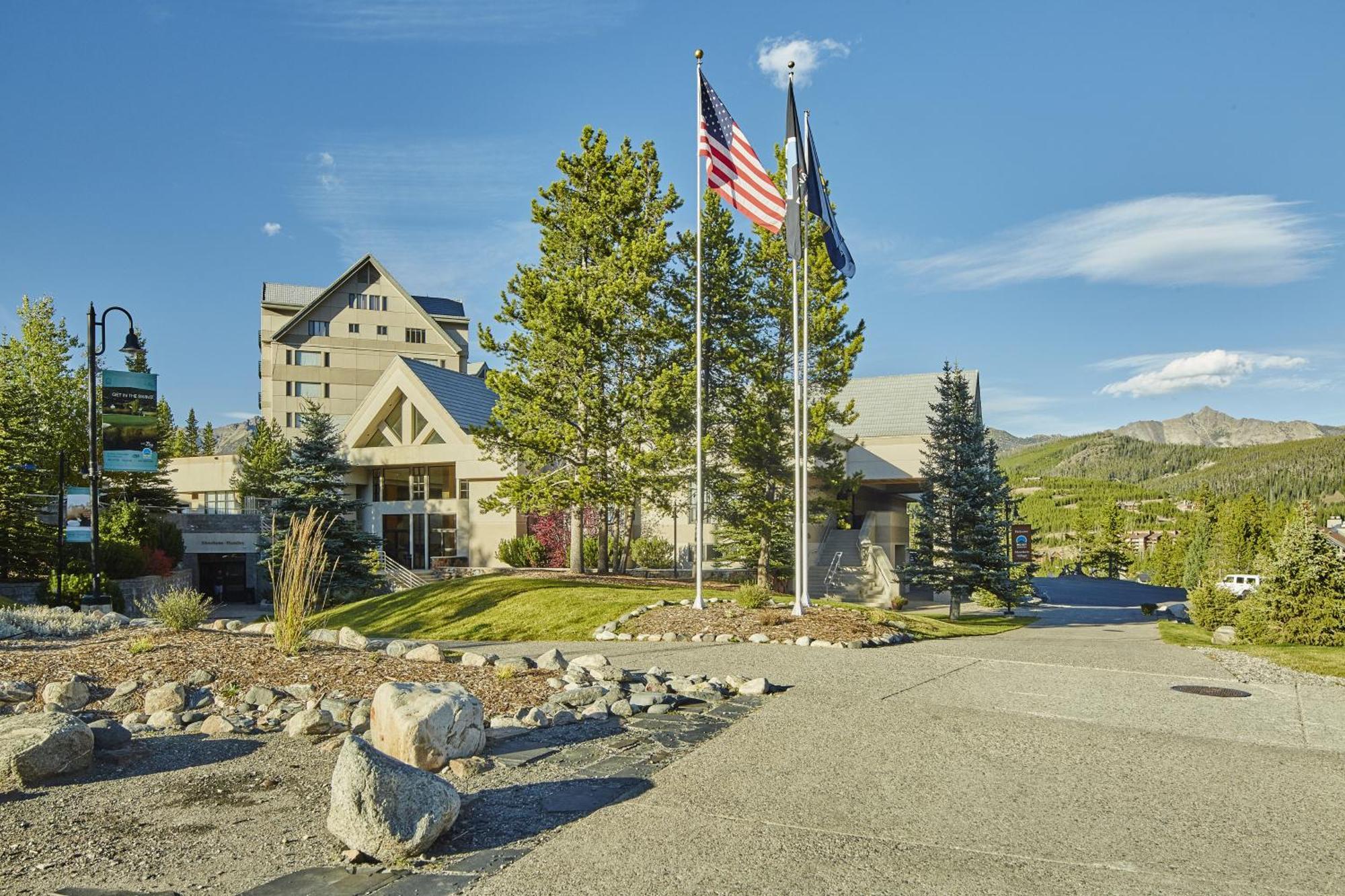 Вилла Shoshone Биг-Скай Номер фото